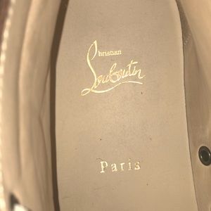 christian louboutin brand new